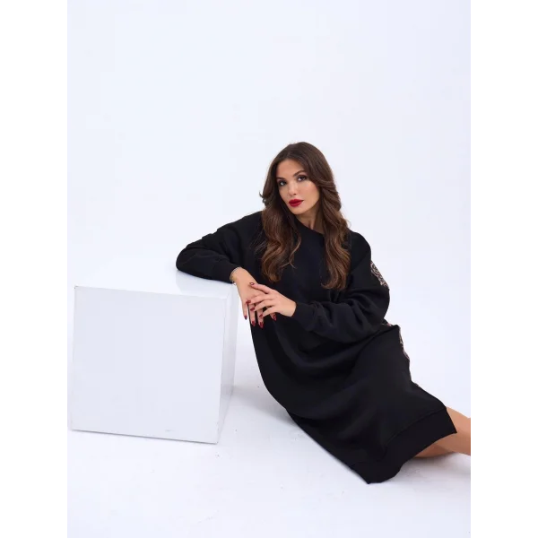 7195 UZUN SWEATLİSBAN