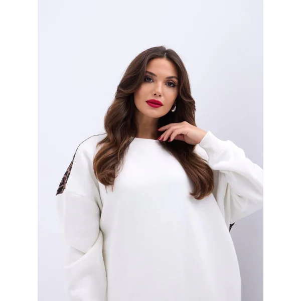 7195 UZUN SWEATMADRİD