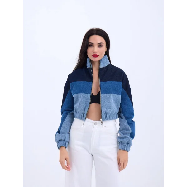 7235 KOT CEKET-MAVİ