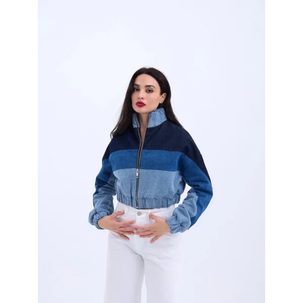 7235 KOT CEKET-MAVİ