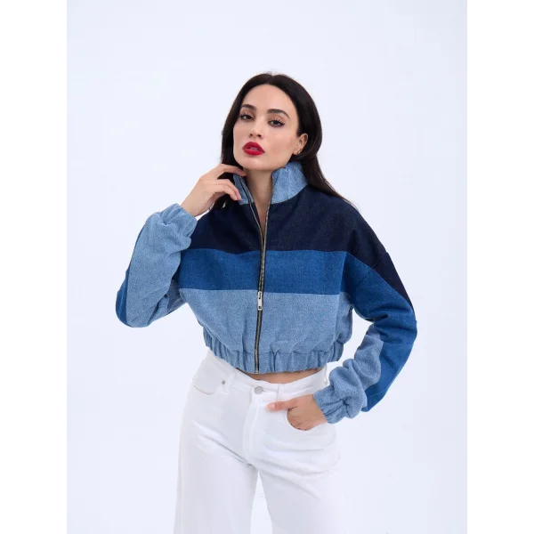 7235 KOT CEKET-MAVİ