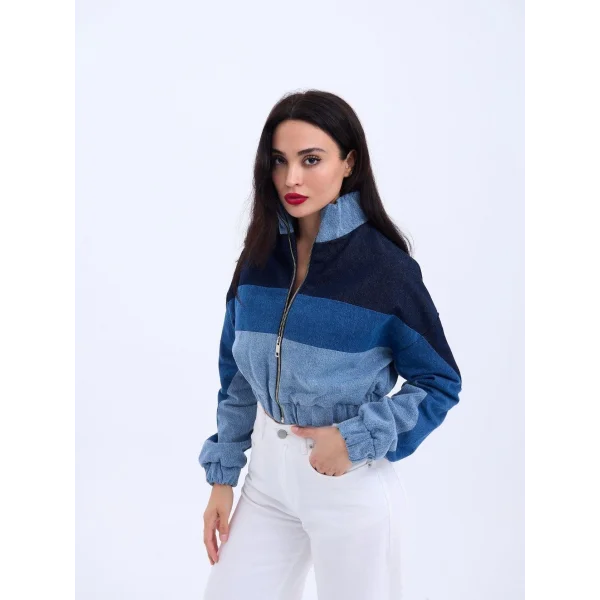 7235 KOT CEKET-MAVİ