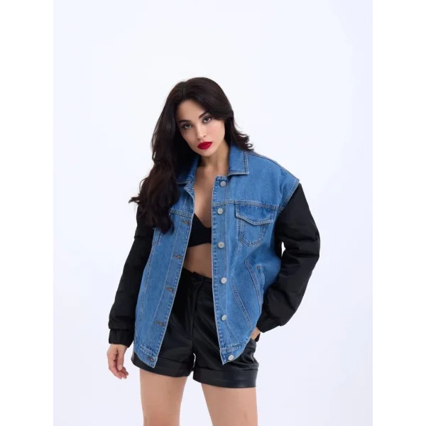 7238 KOT CEKET-MAVİ