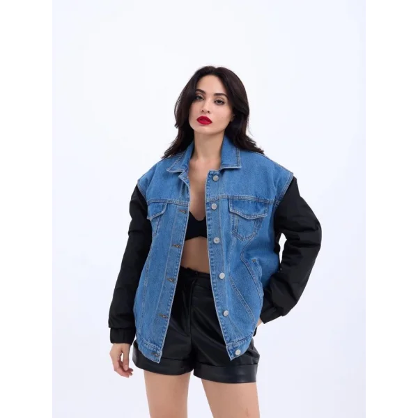 7238 KOT CEKET-MAVİ