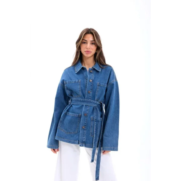 7366 KOT CEKET-MAVİ