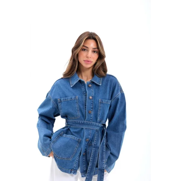 7366 KOT CEKET-MAVİ