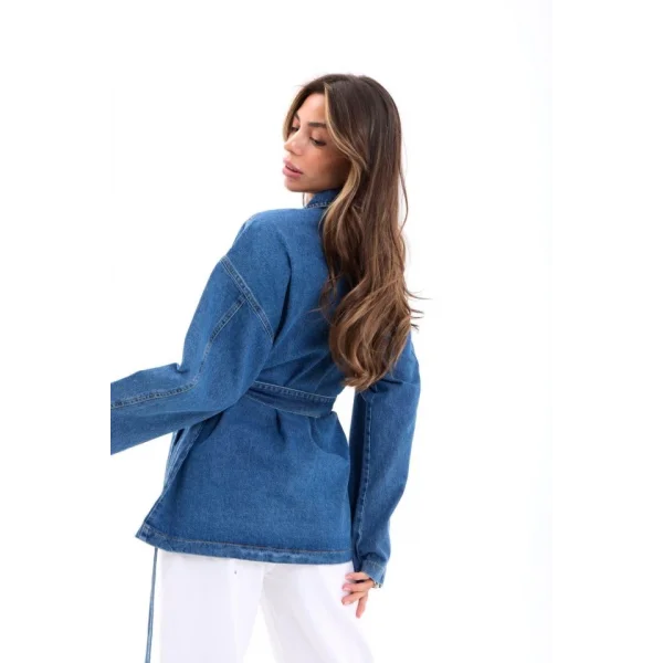 7366 KOT CEKET-MAVİ