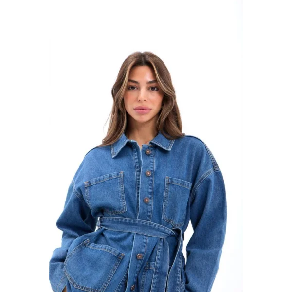 7366 KOT CEKET-MAVİ