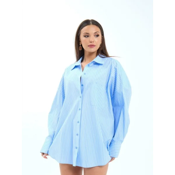 7388 GÖMLEK-DENVER ÇİZGİLİ