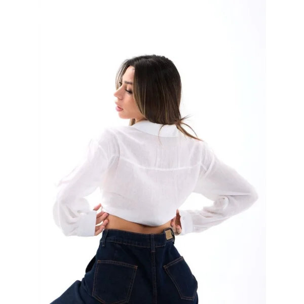 7437 KOT PANTOLON-MAVİ