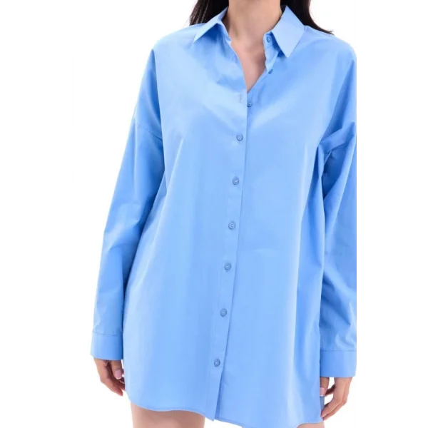 7448 GÖMLEK-KOYU MAVİ