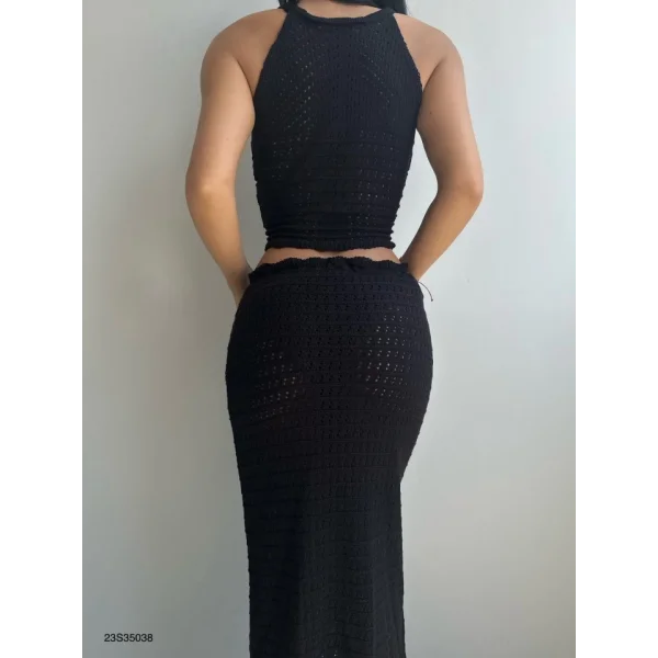 açaklı Örgü Takım