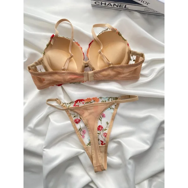 Adelina Brode Sütyen Takım