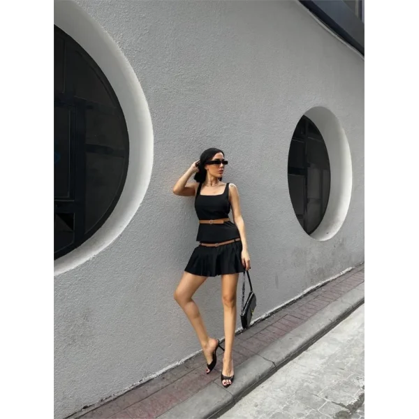 AKII CROP BUZ KARE YAKA KEER DETAYI  iyah