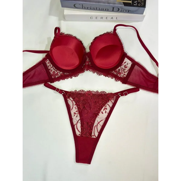 Amara Brode Sütyen Takım