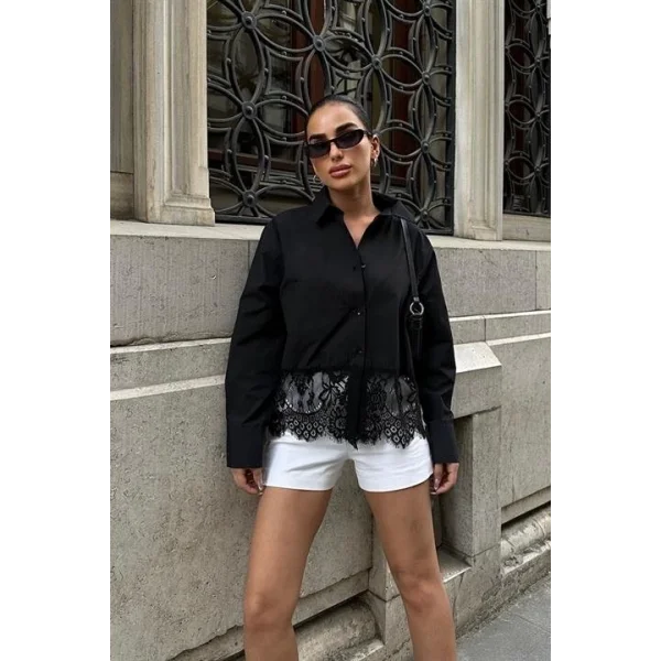 Andrea Dantel Detay Gömlek 3385-08