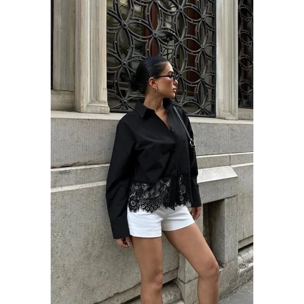 Andrea Dantel Detay Gömlek 3385-08