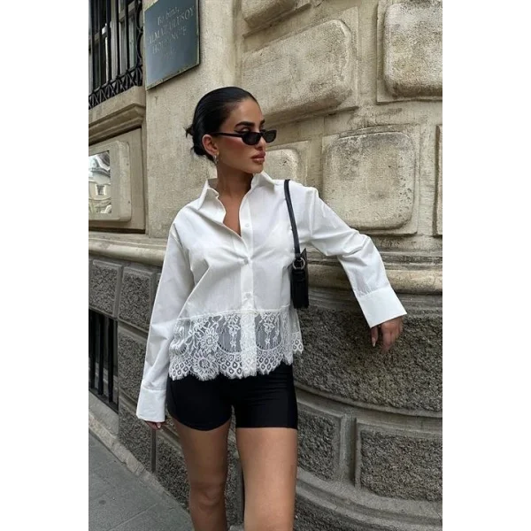 Andrea Dantel Detay Gömlek 3385-08