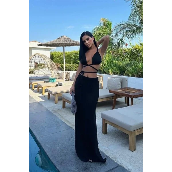 Andy Cup Top Etek Takım 9859