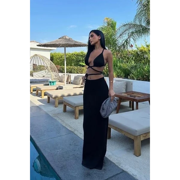 Andy Cup Top Etek Takım 9859