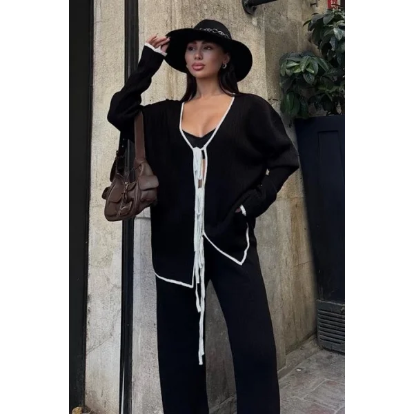 Anitta Biyeli Bağlama Detay Takım 9958