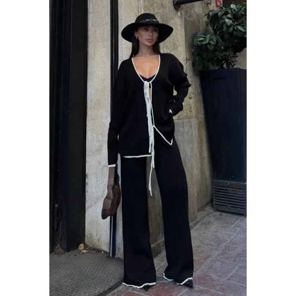 Anitta Biyeli Bağlama Detay Takım 9958