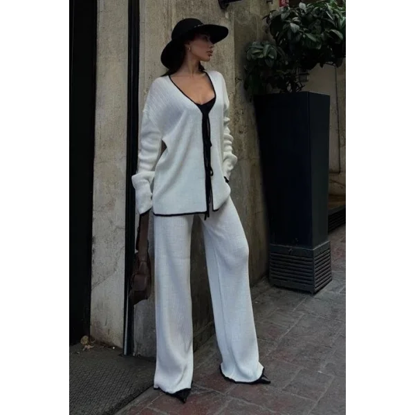 Anitta Biyeli Bağlama Detay Takım 9958