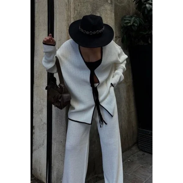 Anitta Biyeli Bağlama Detay Takım 9958