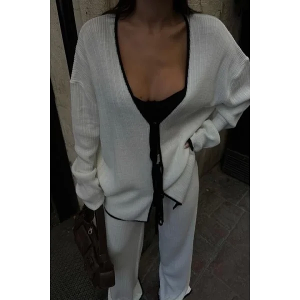 Anitta Biyeli Bağlama Detay Takım 9958