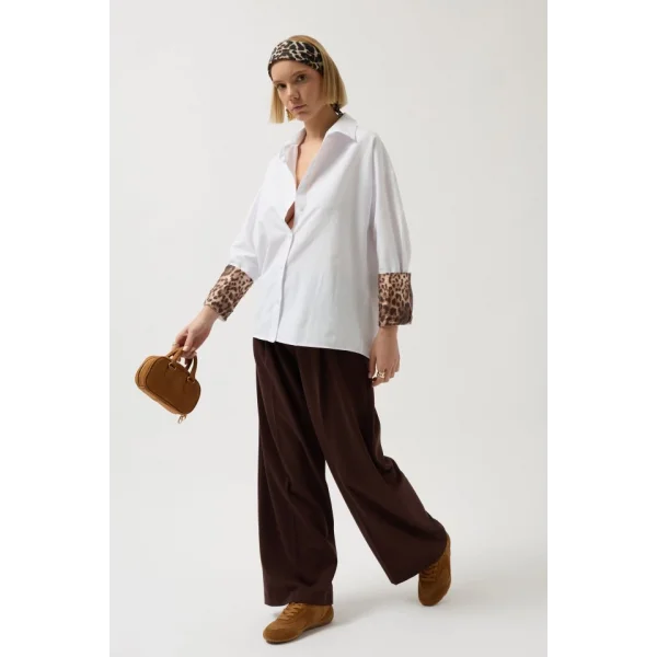 anşet Detay Gömlek