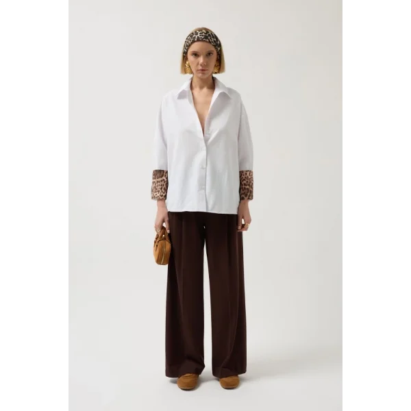 anşet Detay Gömlek