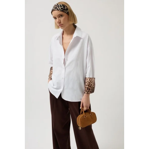 anşet Detay Gömlek