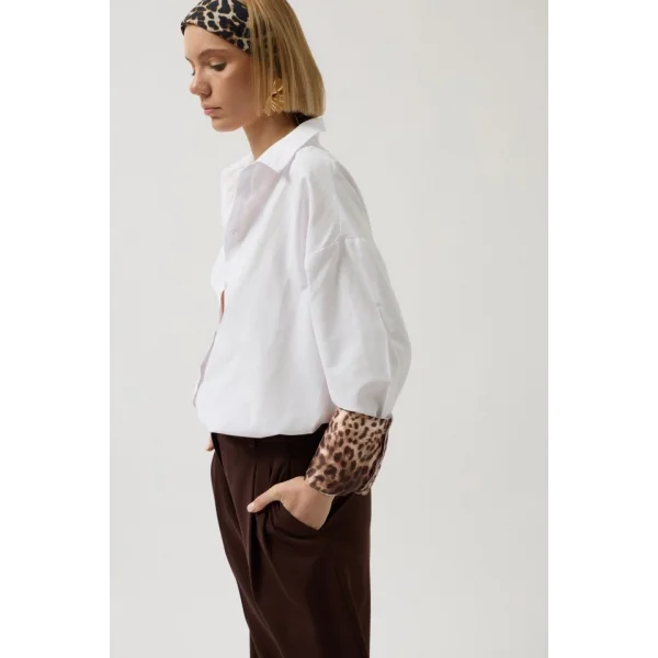 anşet Detay Gömlek