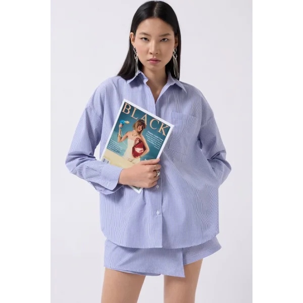 Anvelop Detay Gömlek