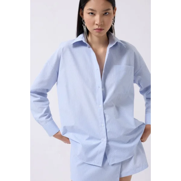 Anvelop Detay Gömlek