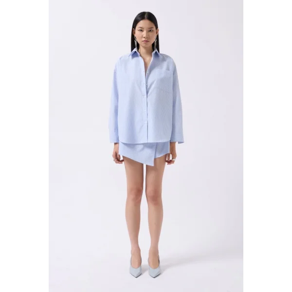 Anvelop Detay Gömlek