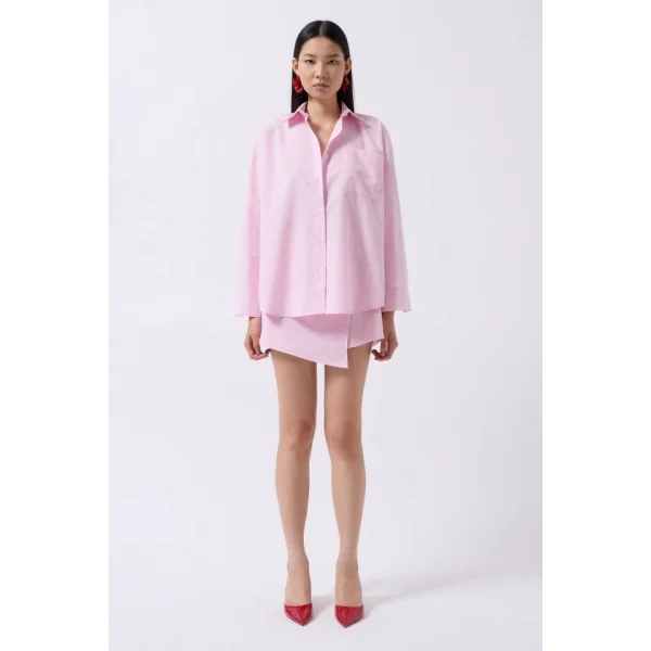 Anvelop Detay Gömlek