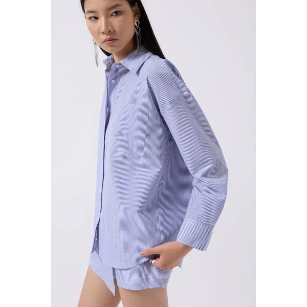 Anvelop Detay Gömlek