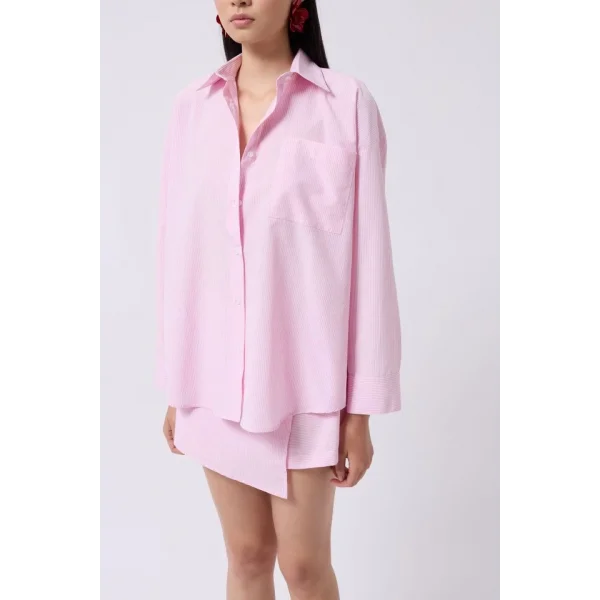 Anvelop Detay Gömlek