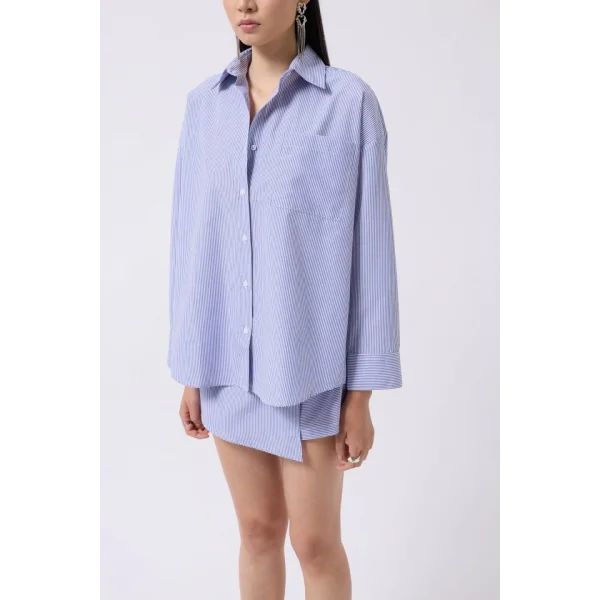 Anvelop Detay Gömlek