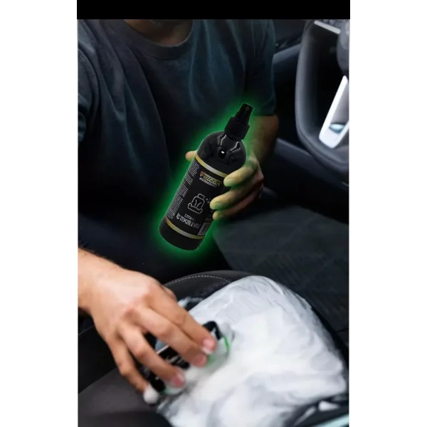 Araç Detaylı İç Temizleyici - Siyah