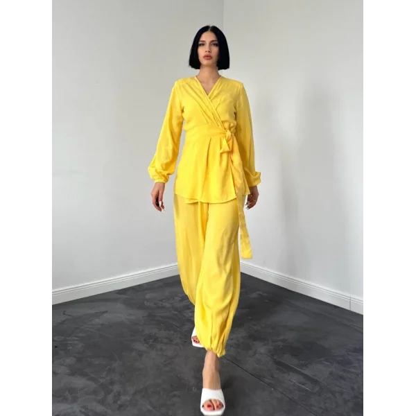 arı Kuşak Detaylı İkili Takım