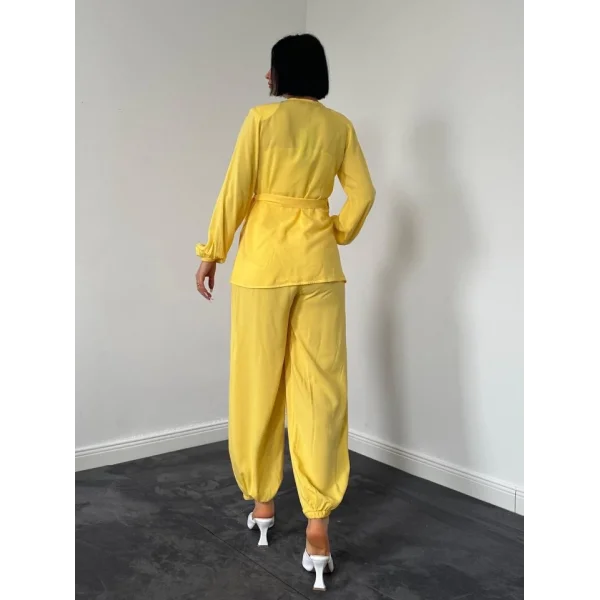 arı Kuşak Detaylı İkili Takım