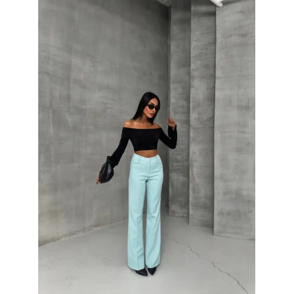 Arka Fi̇lota Cepli̇ Pantolon