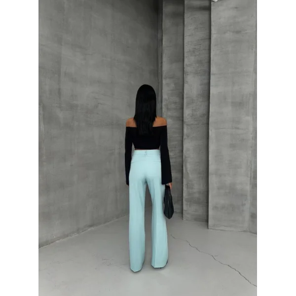 Arka Fi̇lota Cepli̇ Pantolon