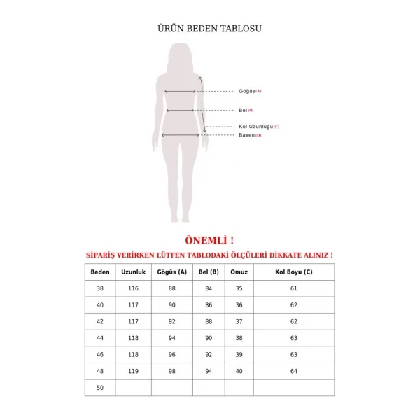 Astarlı Kemerli Trenckot -Taba