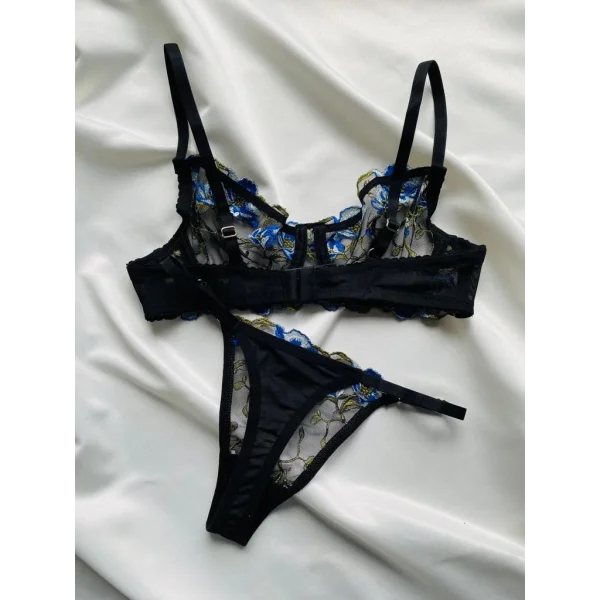 Astra Brode Sütyen Takım