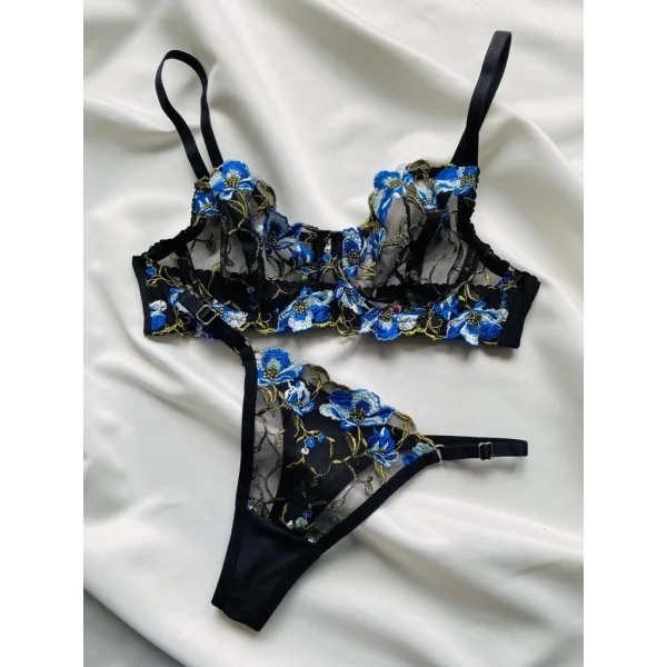 Astra Brode Sütyen Takım