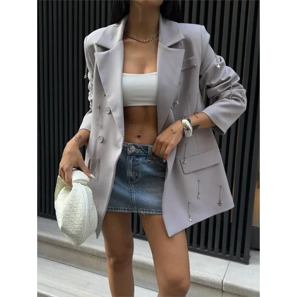 ATA CEKET ETA YIDIZ DTY  Gri