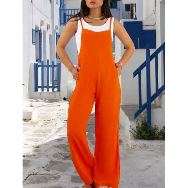 Atlet Dahil Aerobin Kumaş Tulum